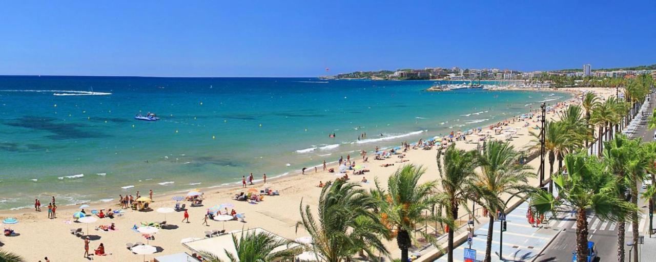 Salou Apartamento Familiar / Piscina / Zona Tranquila公寓 外观 照片