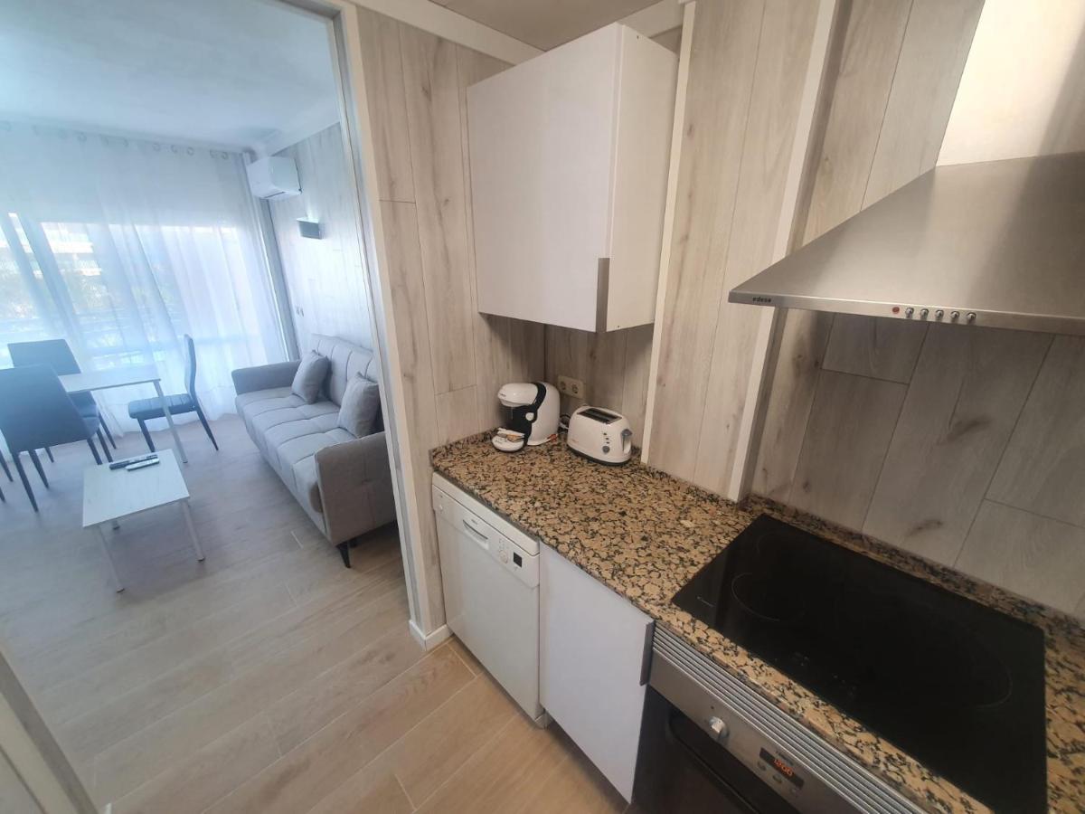 Salou Apartamento Familiar / Piscina / Zona Tranquila公寓 外观 照片