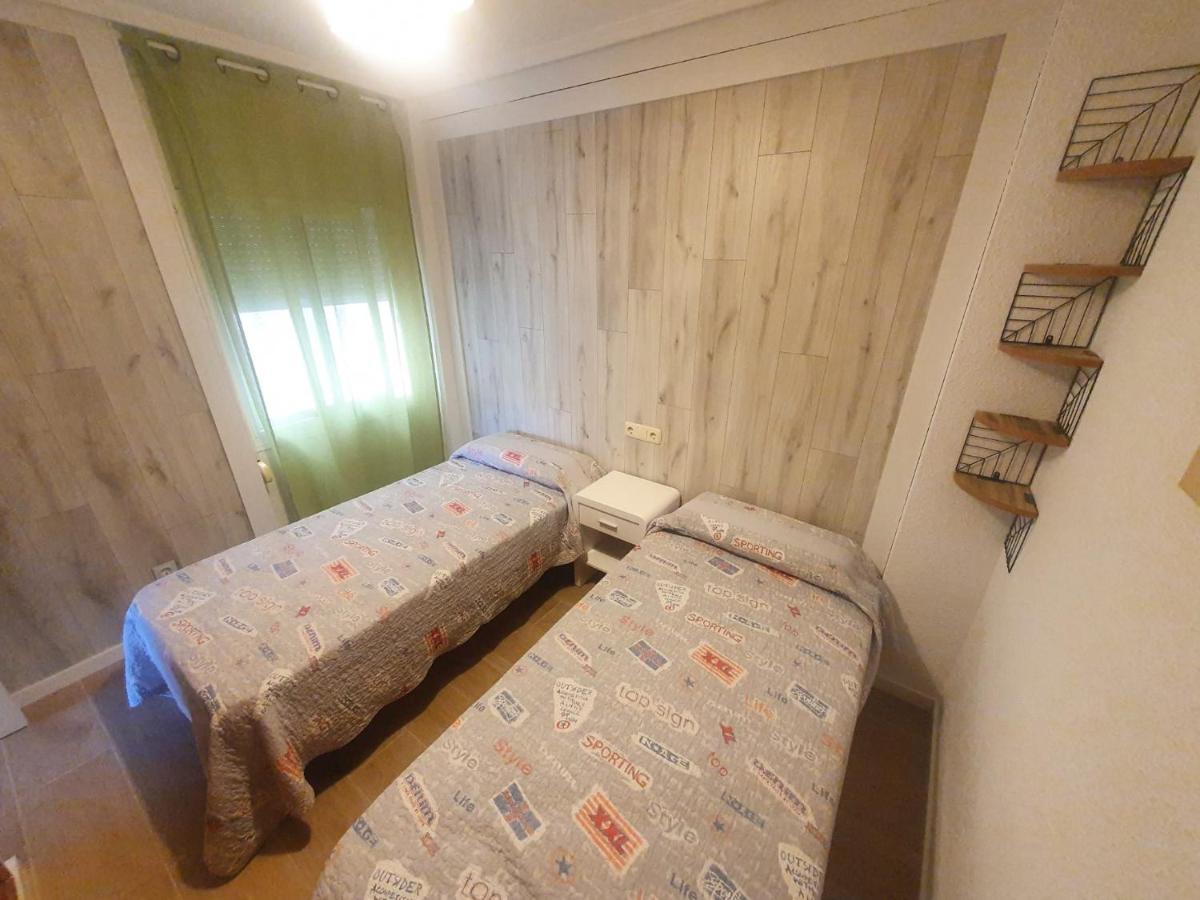 Salou Apartamento Familiar / Piscina / Zona Tranquila公寓 外观 照片