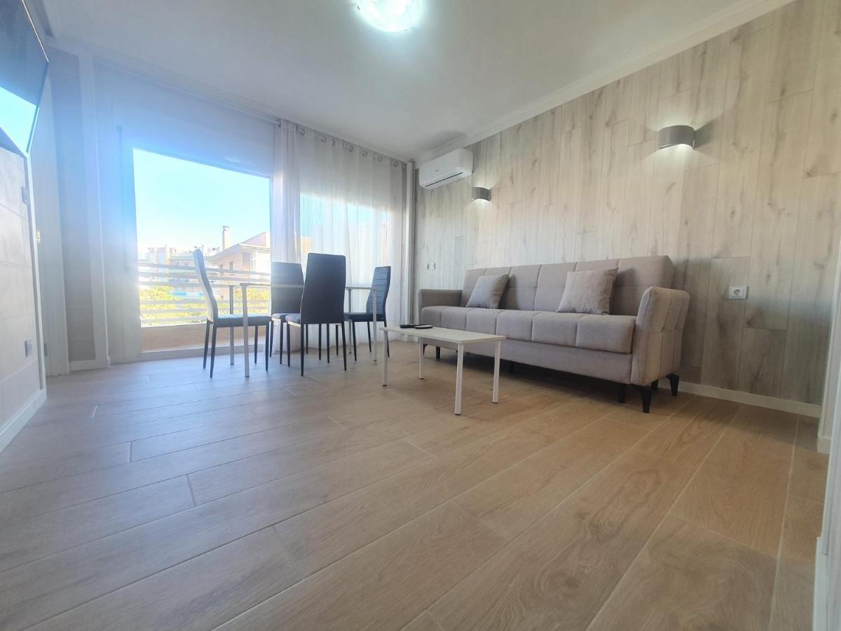 Salou Apartamento Familiar / Piscina / Zona Tranquila公寓 外观 照片