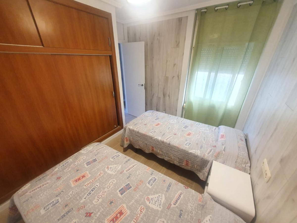 Salou Apartamento Familiar / Piscina / Zona Tranquila公寓 外观 照片