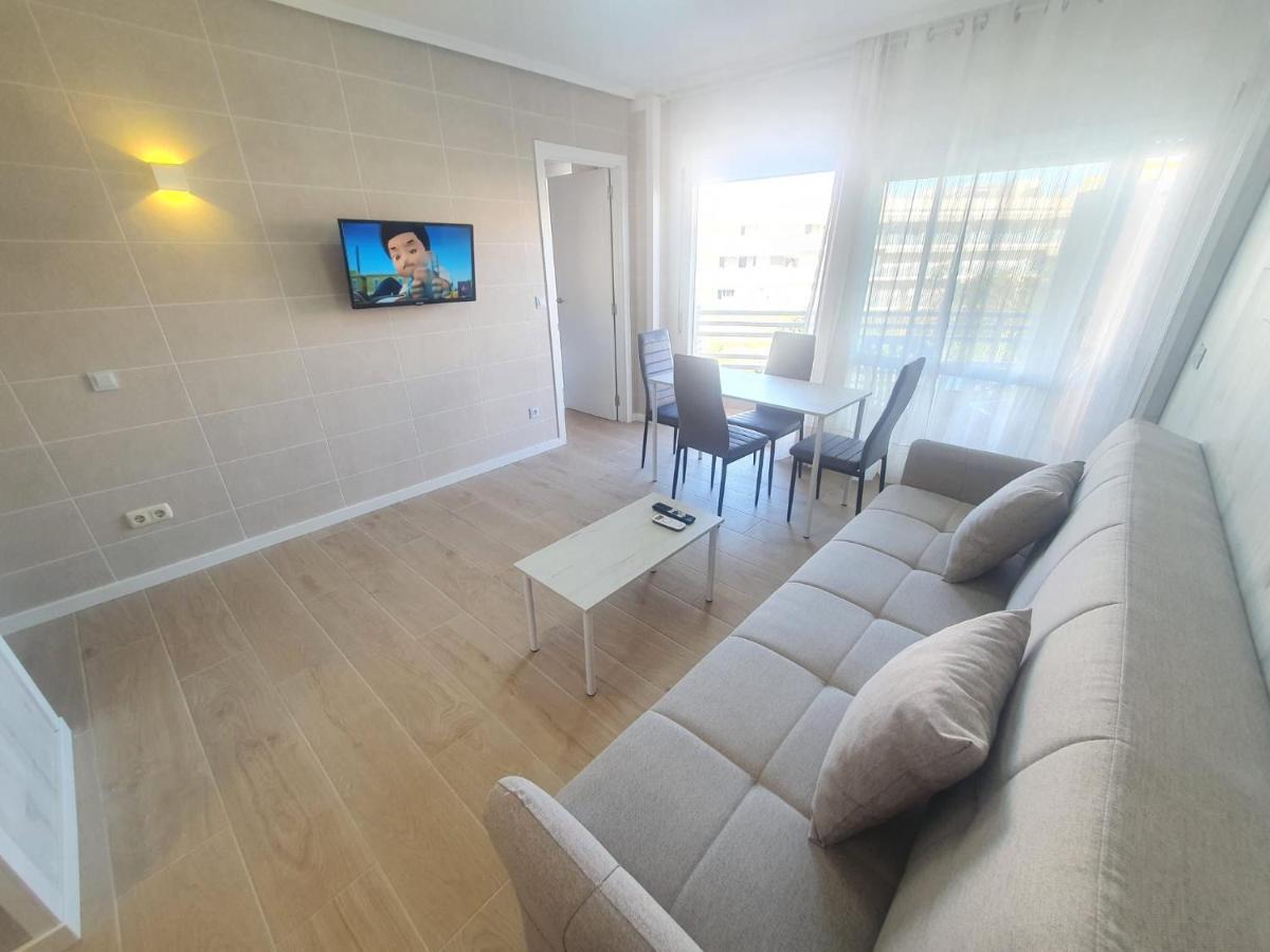 Salou Apartamento Familiar / Piscina / Zona Tranquila公寓 外观 照片