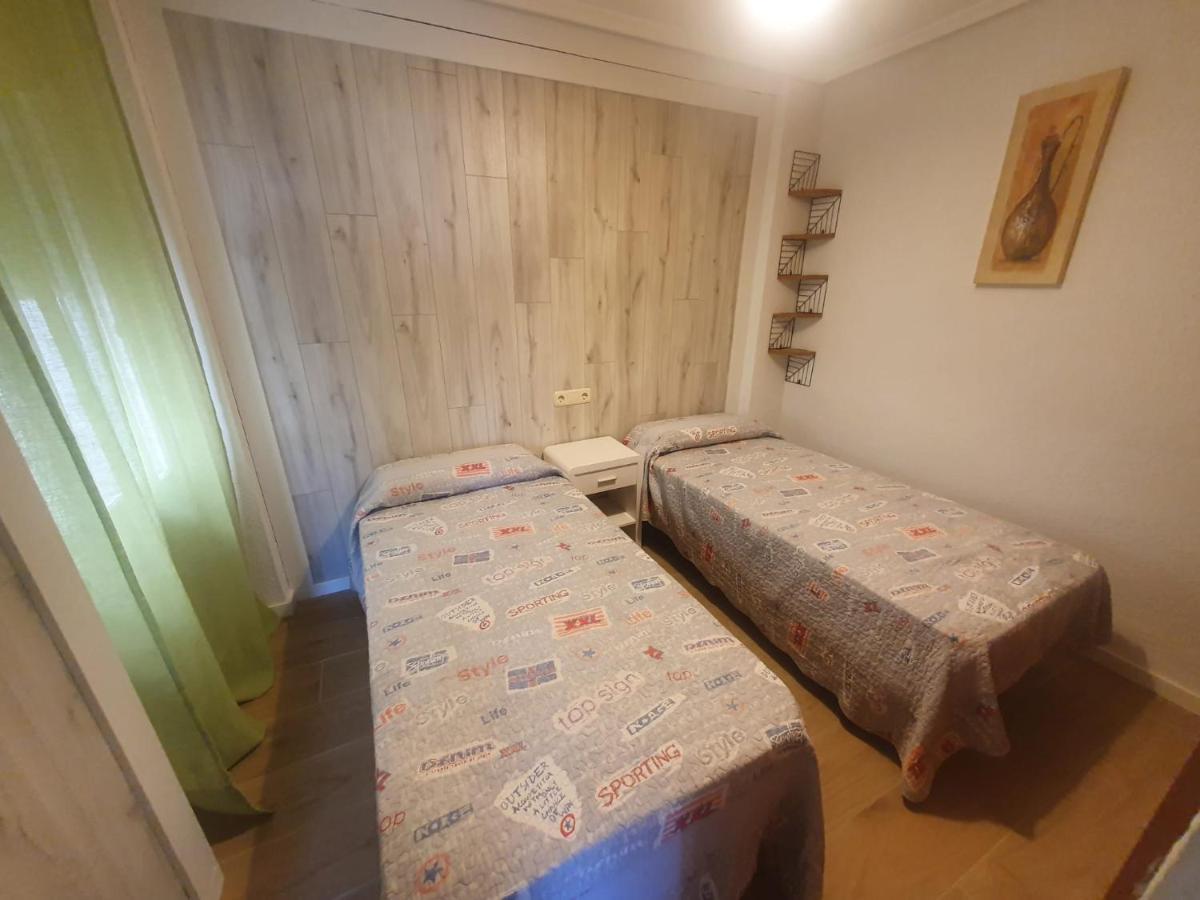 Salou Apartamento Familiar / Piscina / Zona Tranquila公寓 外观 照片