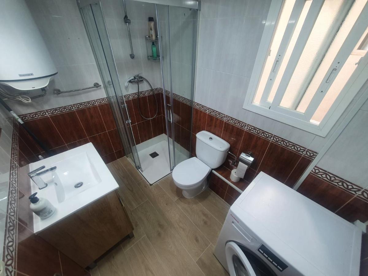 Salou Apartamento Familiar / Piscina / Zona Tranquila公寓 外观 照片