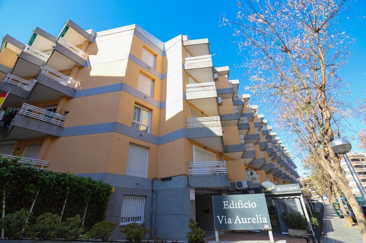 Salou Apartamento Familiar / Piscina / Zona Tranquila公寓 外观 照片